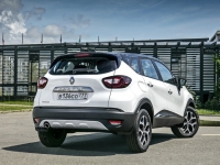 Renault Kaptur - сочетание смелого дизайна и комфорта