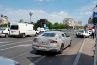 В июле состоится презентация новой Renault Laguna