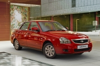 «Кроваво-красная» LADA PRIORA - будет доступна для покупки