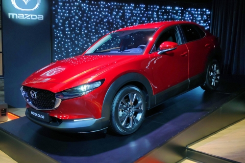 Mazda CX-30: перспективы в России