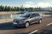 Представлен новый Volkswagen Polo: теперь лифтбек