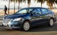 Nissan обновит седан Sentra