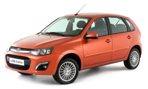Модели LADA с системой контроля устойчивости становятся все популярней среди покупателей