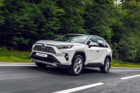 Новый Toyota RAV4 готов выйти на российский рынок