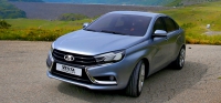 Инженеры «Сколково» снабдят Lada Vesta новыми опциями
